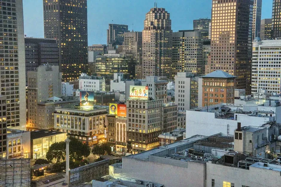 8. San Francisco, California: A Different Kind of Dangerous (Image Credits: Pexels)