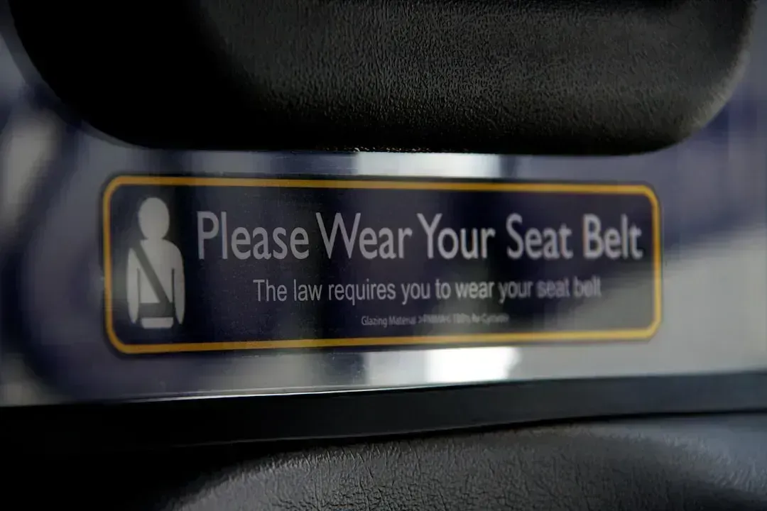 Ignoring the Seatbelt Sign During Turbulence (Image Credits: Unsplash)