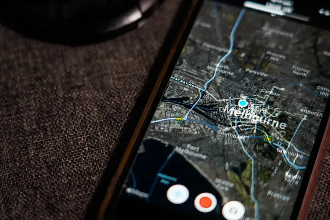 Offline Navigation and Digital Preparedness (Image Credits: Unsplash)