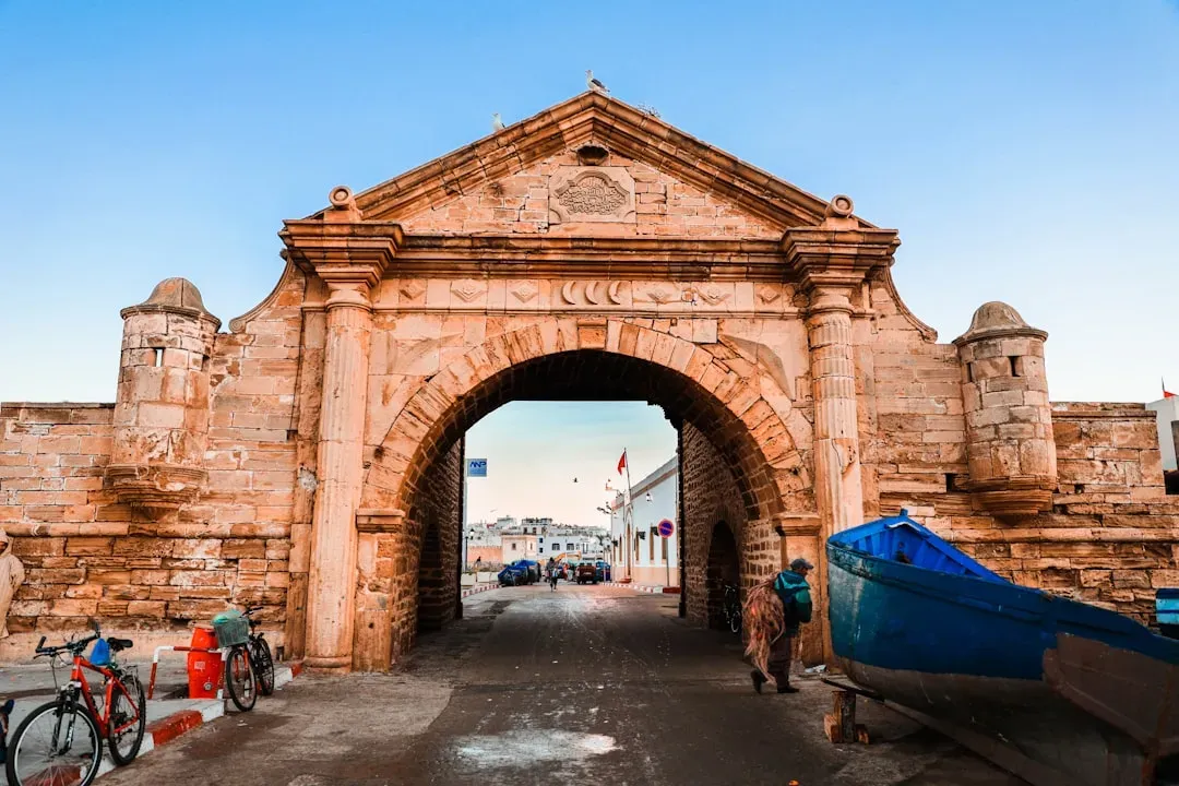 10. Morocco: North Africa's Most Accessible and Atmospheric Destination (Image Credits: Unsplash)