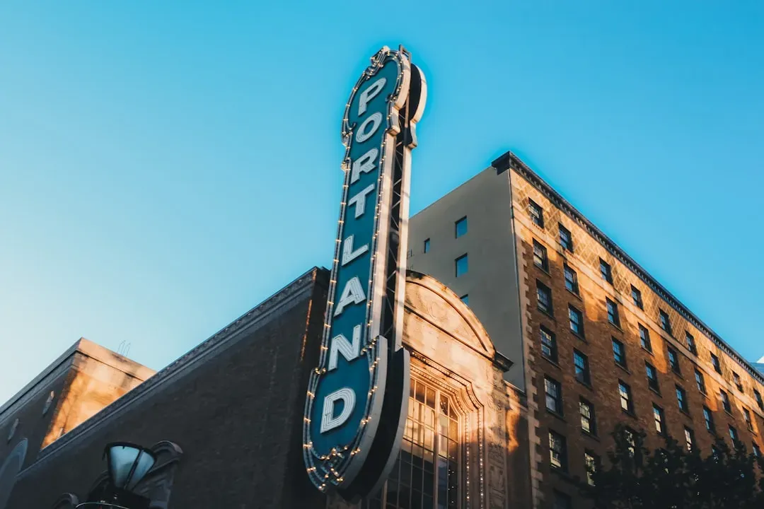 4. Portland, Oregon - Sustainability Built Into the Streets (Image Credits: Unsplash)