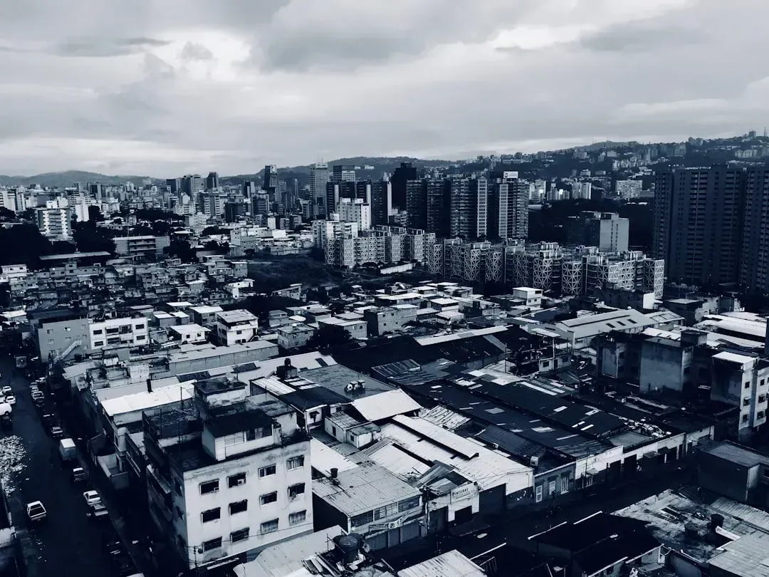 5. Caracas, Venezuela (Image Credits: Unsplash)