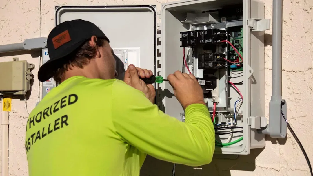5. Electrical wiring and panel capacity (Image Credits: Unsplash)