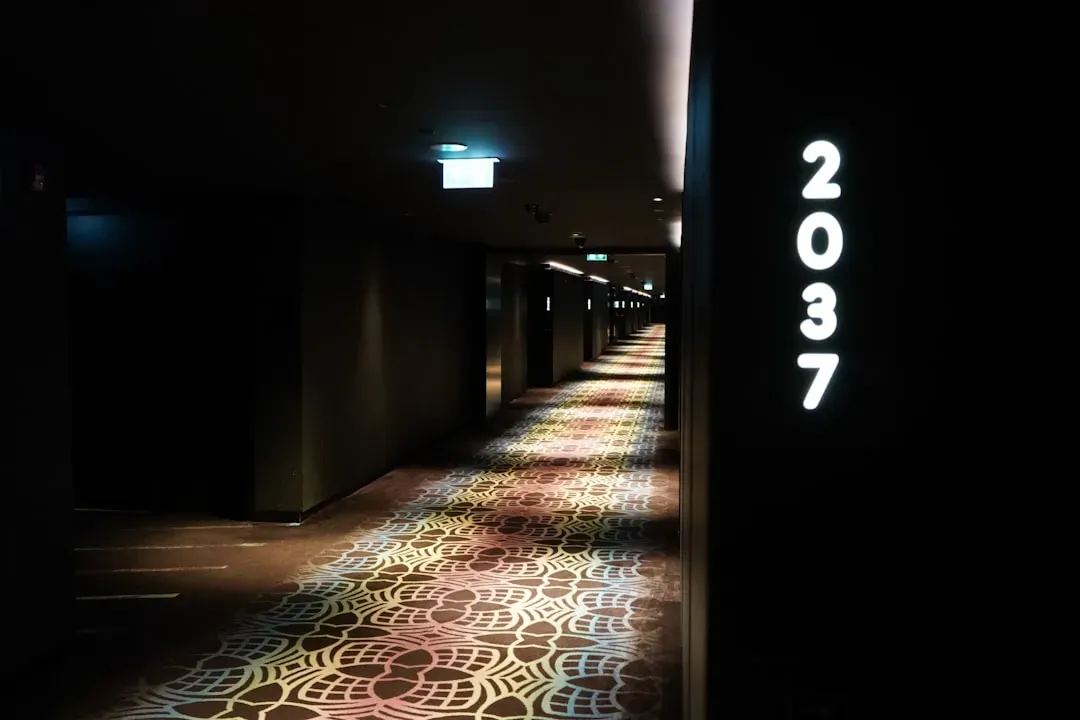 7. Poor Lighting in Hallways and Common Areas (Image Credits: Unsplash)