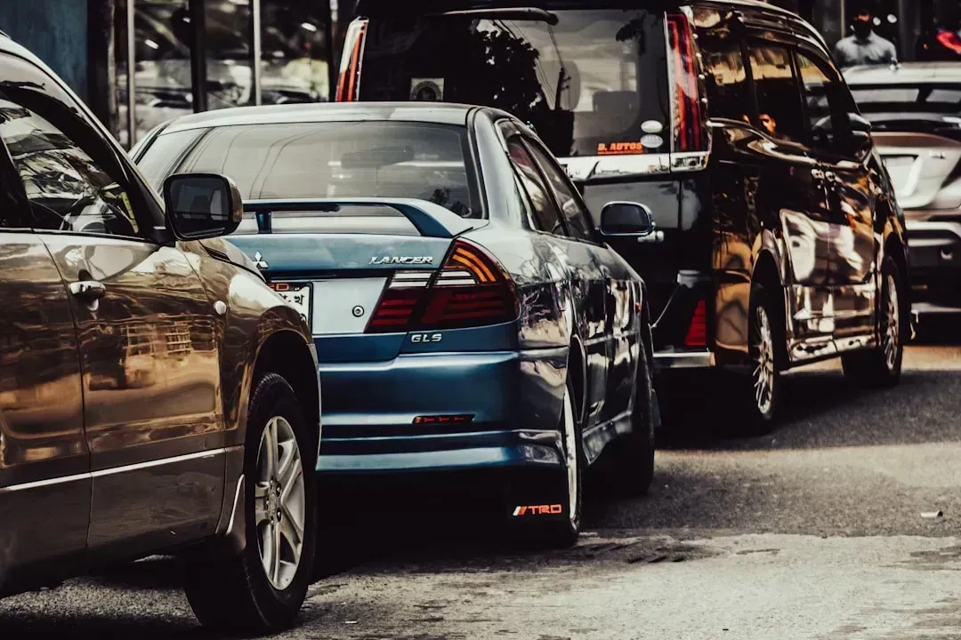7. Buying Brand-New Vehicles (Image Credits: Unsplash)