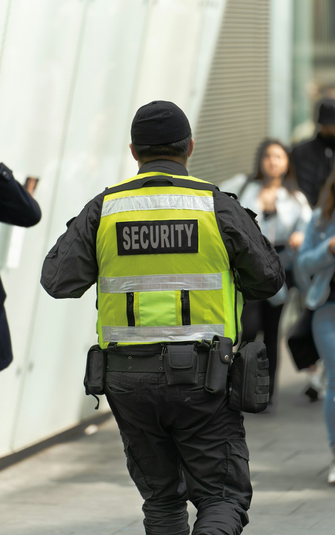 Peru's Archaeological Site Security (image credits: unsplash)