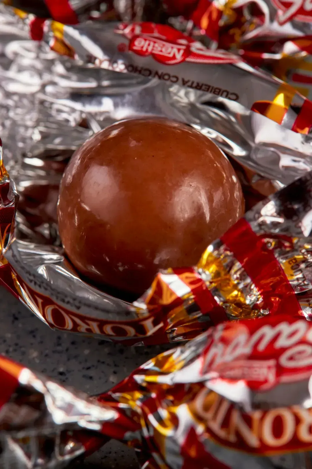 7. Nestl&eacute; Magic Balls (Wonder Balls) (Image Credits: Unsplash)