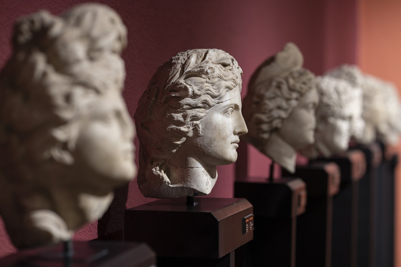 Ancient Mythologies and Immortality Quests (image credits: pixabay)