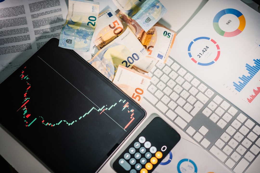 Financial Services: Where Algorithms Rule (Image Credits: Unsplash)