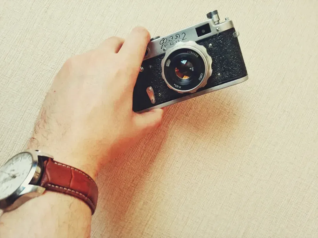 2. Photography (Image Credits: Unsplash)