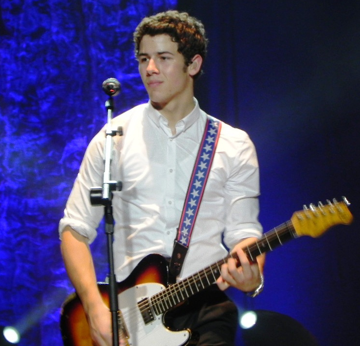 Nick Jonas's Honest Admission (image credits: Nick Jonas, CC BY 2.0, https://commons.wikimedia.org/w/index.php?curid=19894584)