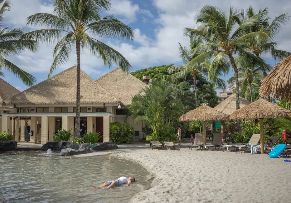 4. Timeshares (Image Credits: Pexels)