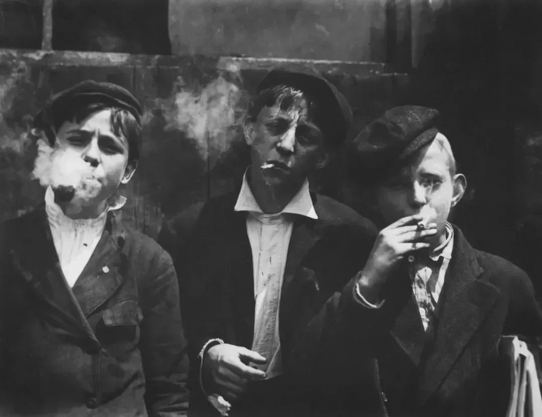 3. Cigarette Culture Everywhere (Image Credits: Unsplash)