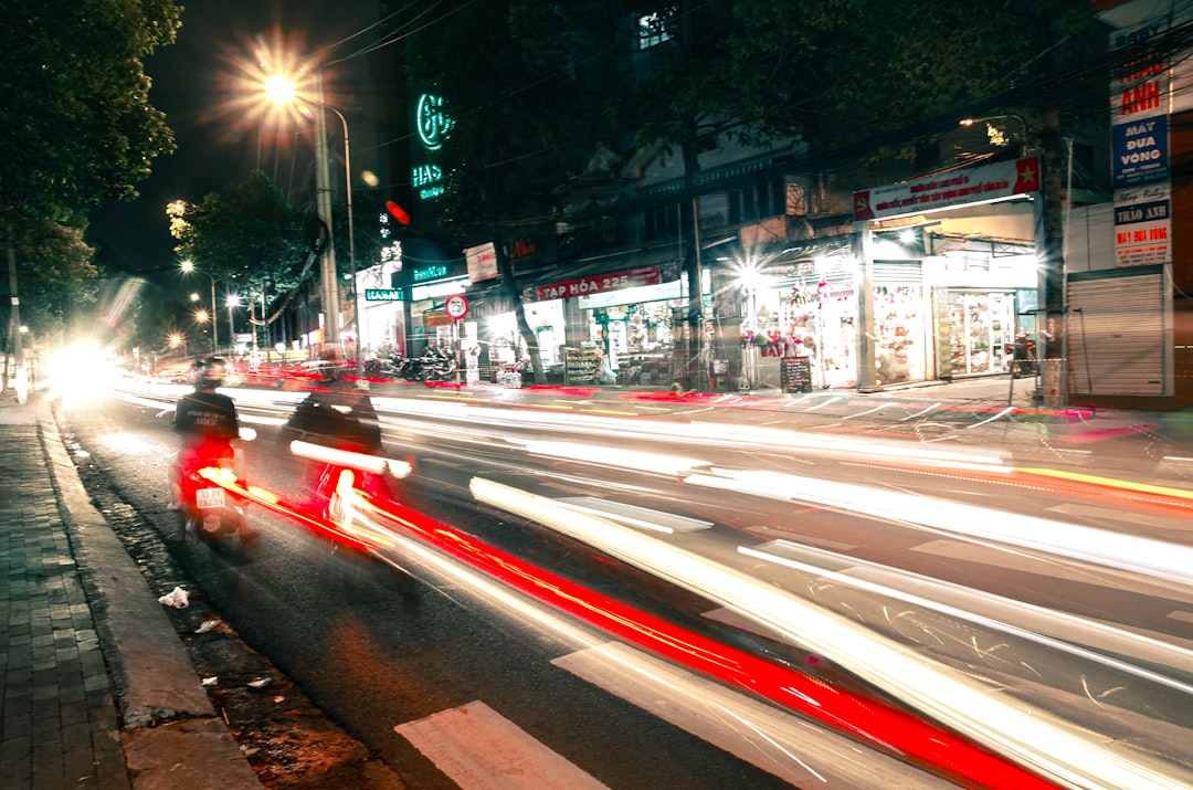 The Gender Divide in City Streets (image credits: unsplash)
