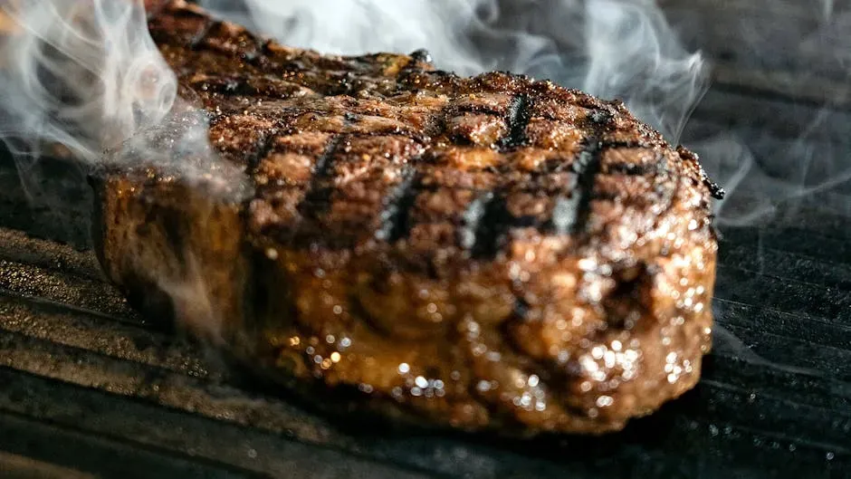 1. The Well-Done Steak (Image Credits: Pexels)