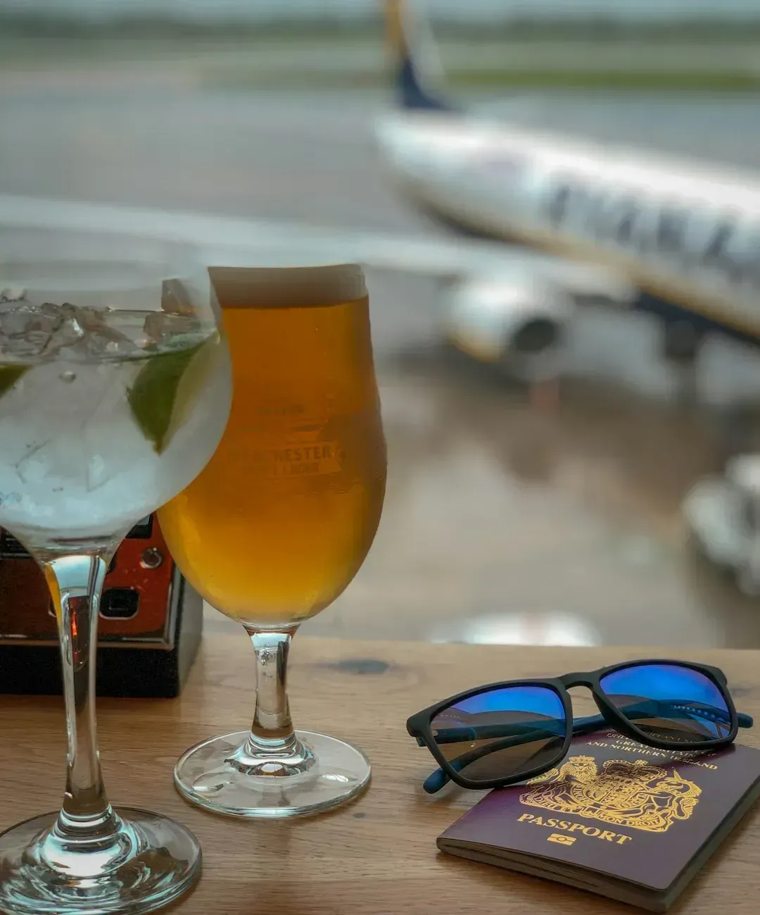 6. Drinking Alcohol to "Take the Edge Off" (Image Credits: Unsplash)
