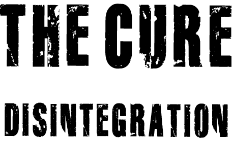 4. The Cure - Disintegration (1989) (Image Credits: By Graph+sas, CC BY-SA 4.0)