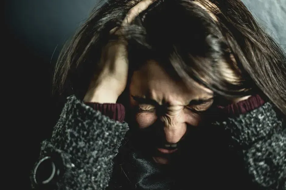 You Developed Anxiety, Depression, or Symptoms of Complex Trauma (Image Credits: Pexels)