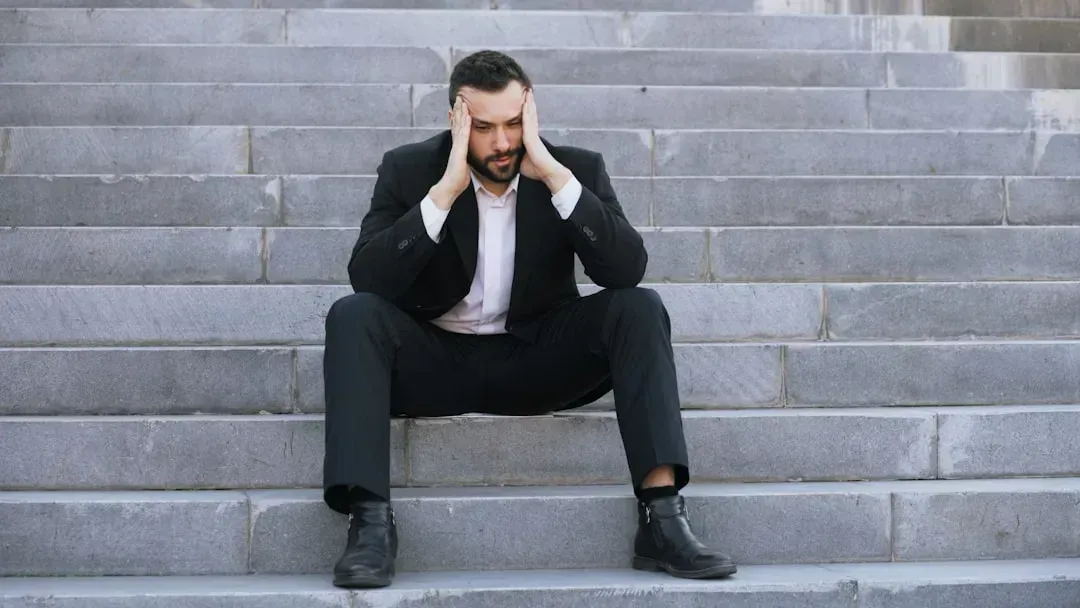2. A Deep, Persistent Fear of Losing It All (Image Credits: Unsplash)