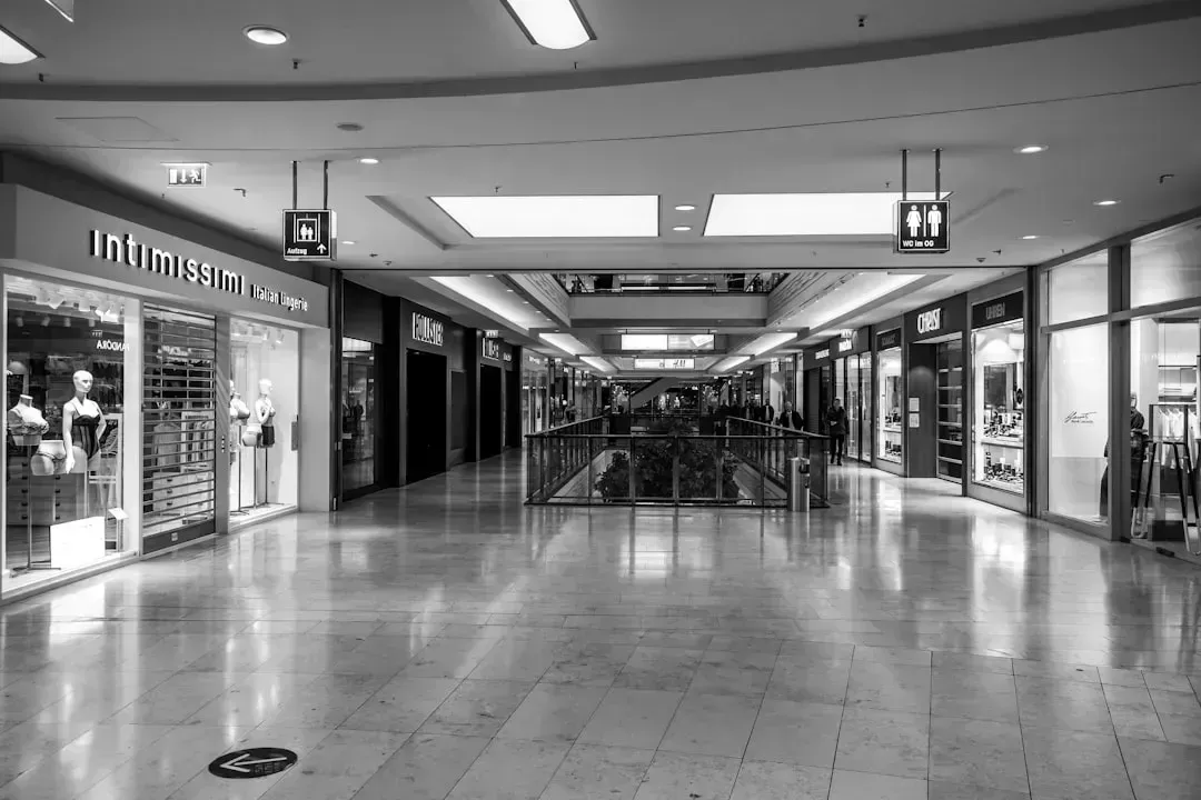 3. Retail Shopping (Image Credits: Unsplash)