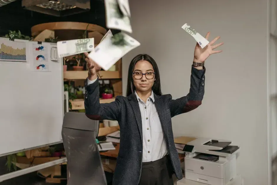 3. Financial Freedom That Belongs Only to Them (Image Credits: Pexels)