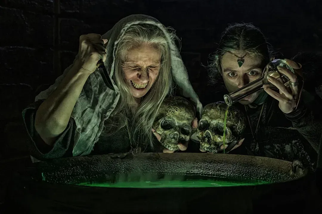 14. Labyrinth's Goblins and the Bog of Eternal Stench (Image Credits: Unsplash)
