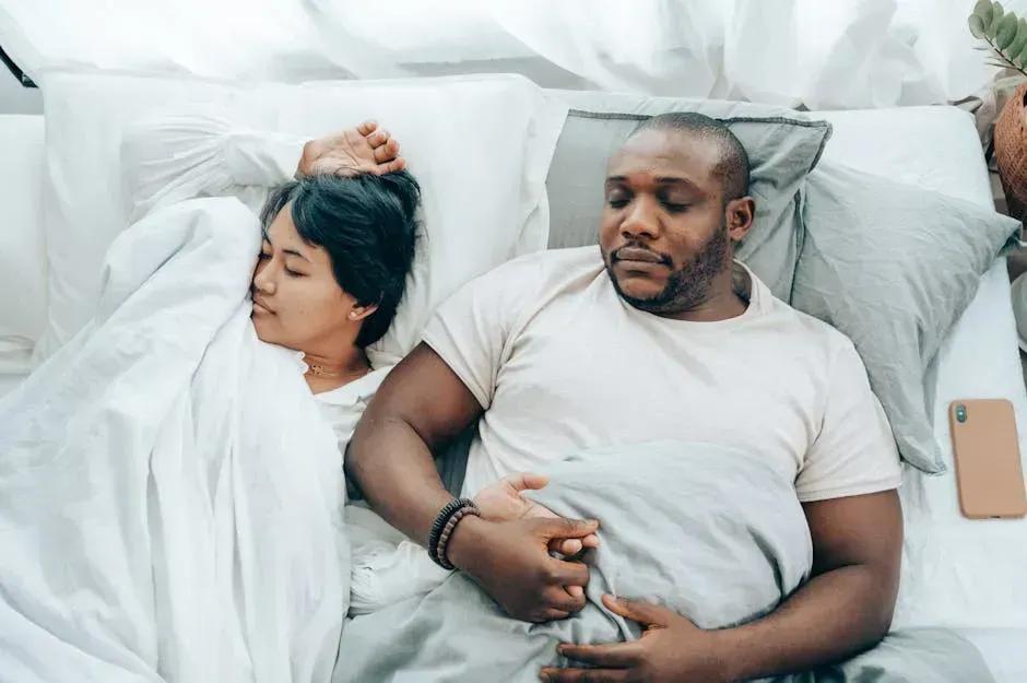 10. His Sex Drive Has Dropped Noticeably (Image Credits: Pexels)