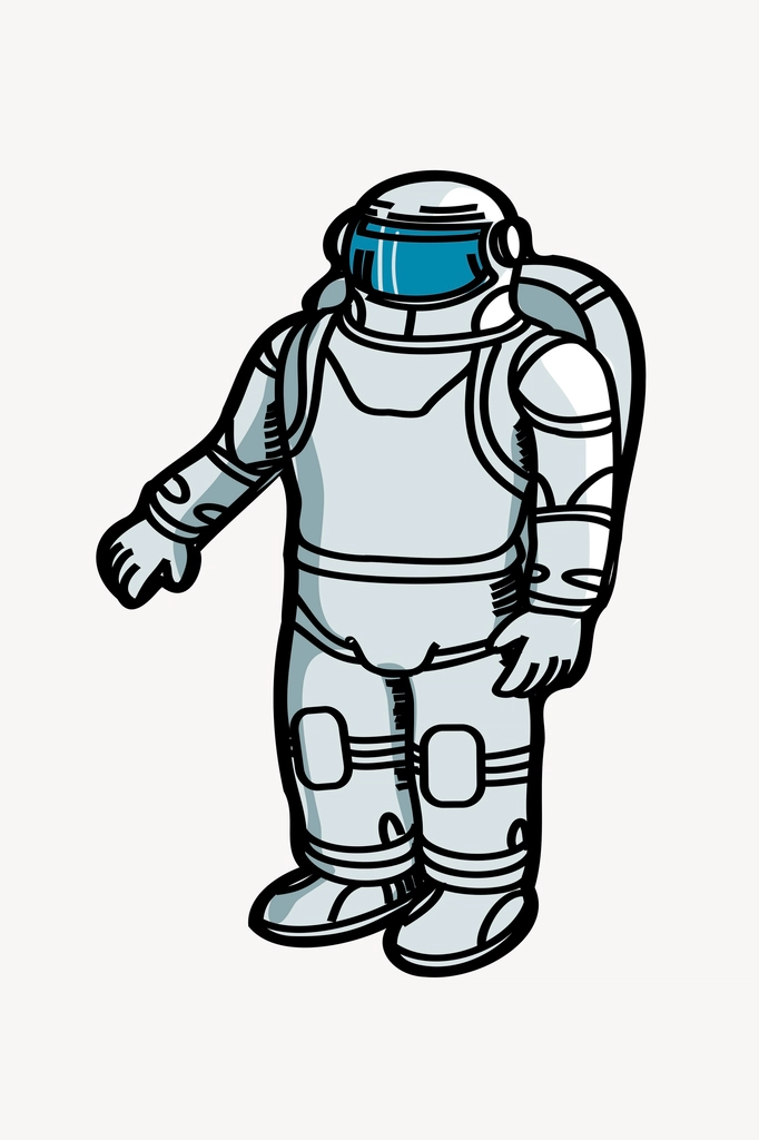 Radiation: The Silent Killer Above (image credits: rawpixel)
