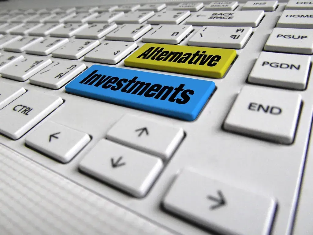 7. They Allocate a Significant Portion to Alternative Investments (investmentzen, Flickr, CC BY 2.0)
