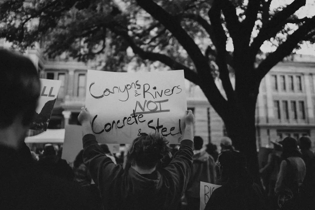 "That's Just How Things Are" (Image Credits: Unsplash)