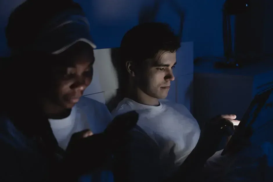 Blue Light Is Real, but Cognitive Arousal May Be Worse (Image Credits: Pexels)