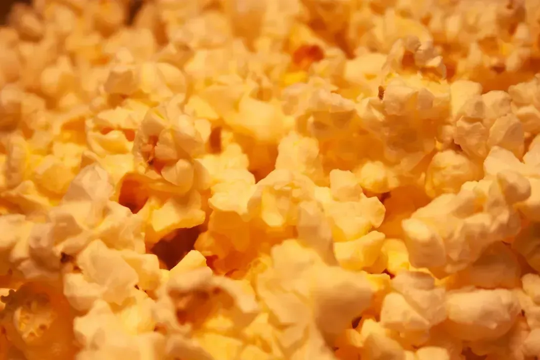 13. Microwave Popcorn (Butter-Flavored) (Image Credits: Unsplash)