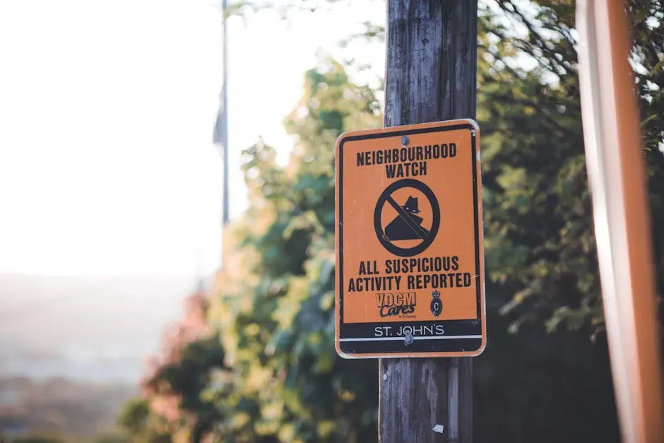 Does Neighborhood Watch Still Work? (Image Credits: Pexels)