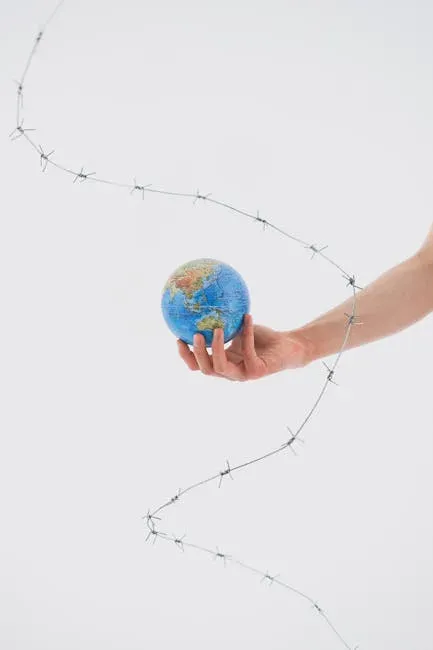 Geopolitical and Macro Risks Add to the Uncertainty (Image Credits: Pexels)