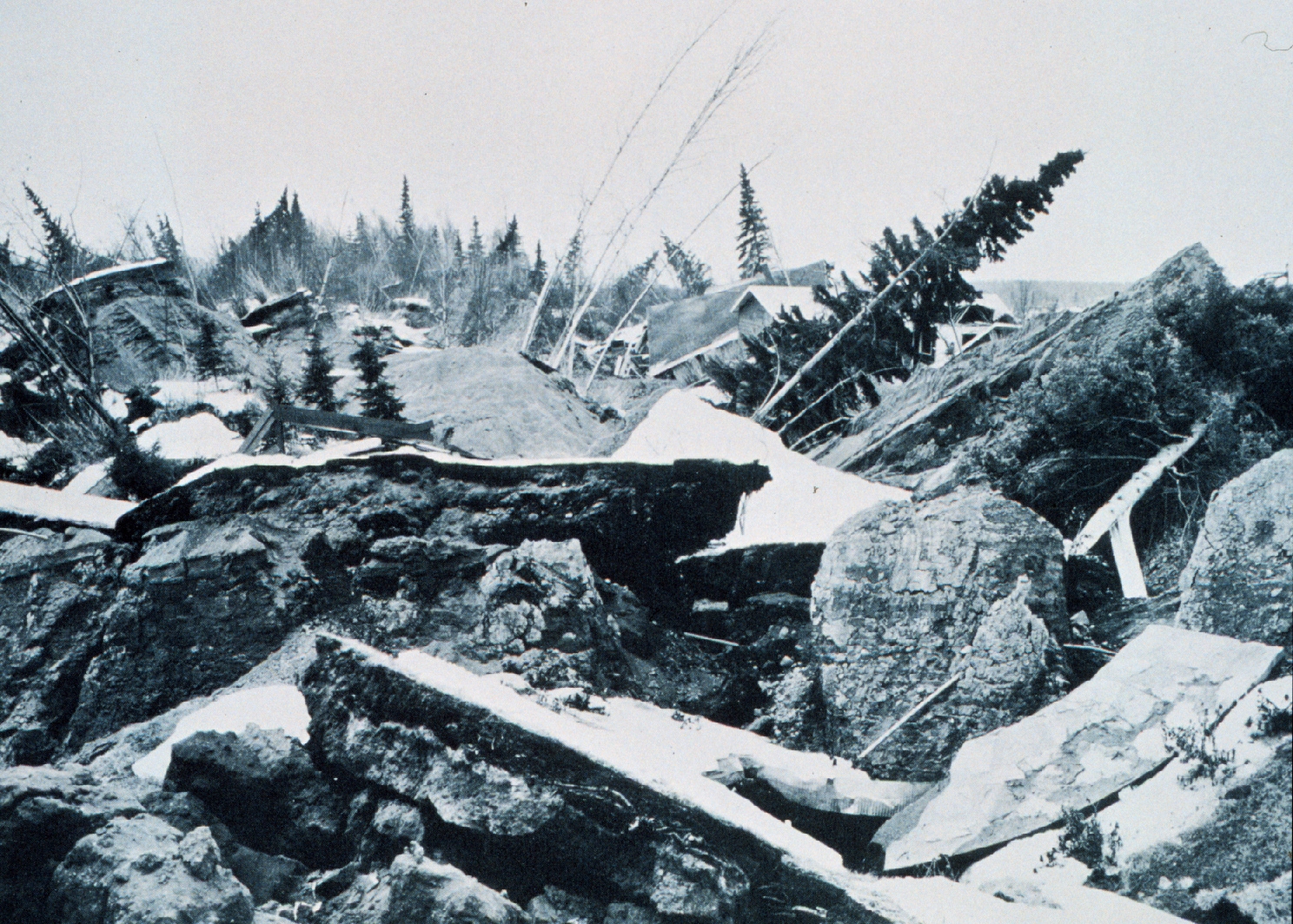Alaska: Remote Terror of Ground Movement (image credits: wikimedia)