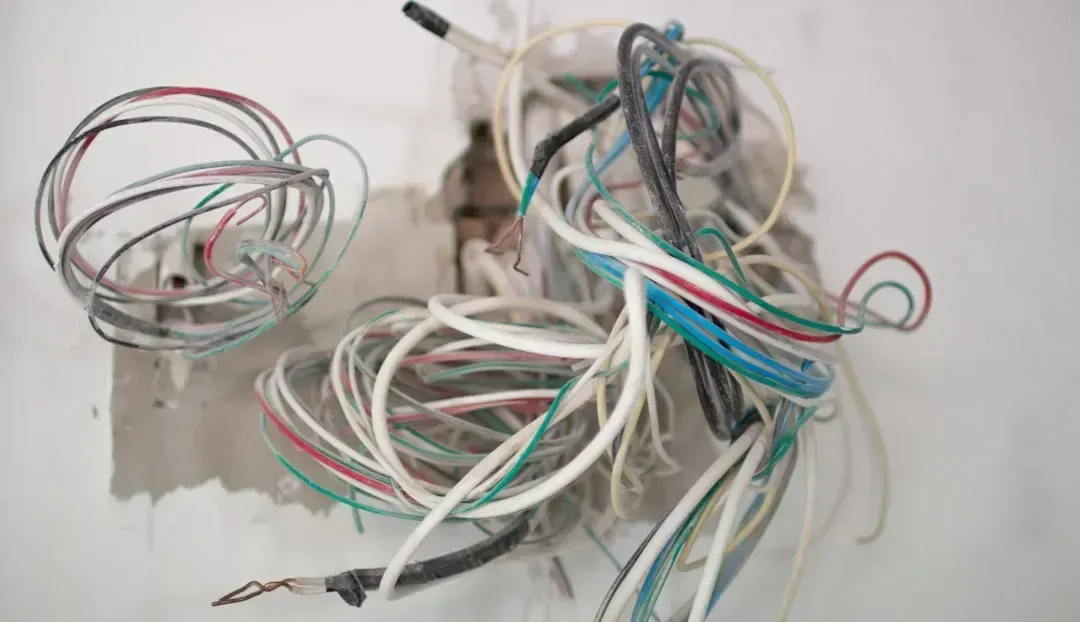 9. Aluminum Wiring Instead of Copper (Image Credits: Unsplash)