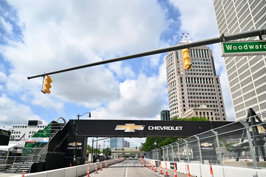 4. Detroit, Michigan: Improving, But Still Demanding Caution (Image Credits: Unsplash)