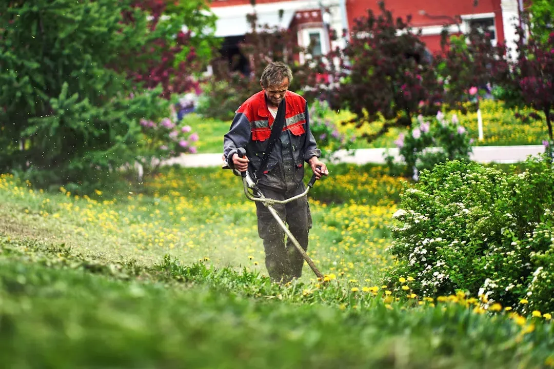 9. Spraying Weed Killer Immediately After Mowing (Image Credits: Unsplash)
