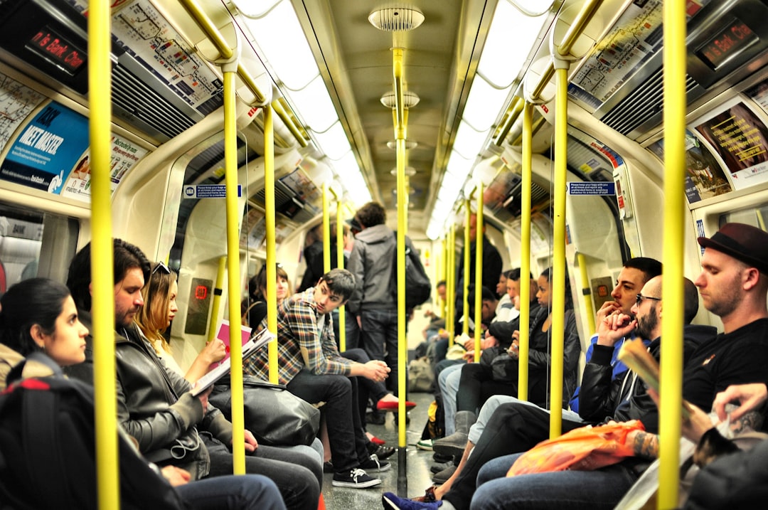When Trains Become Torture Chambers (image credits: unsplash)