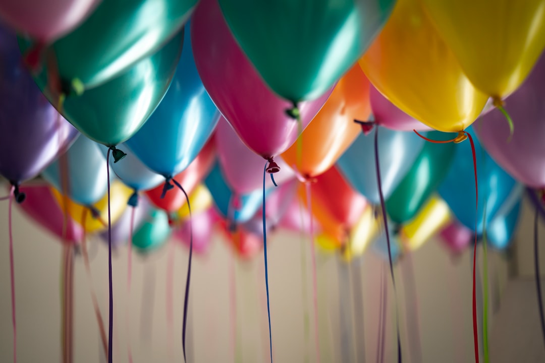 Globophobia - Balloons That Pop and That's It (image credits: unsplash)