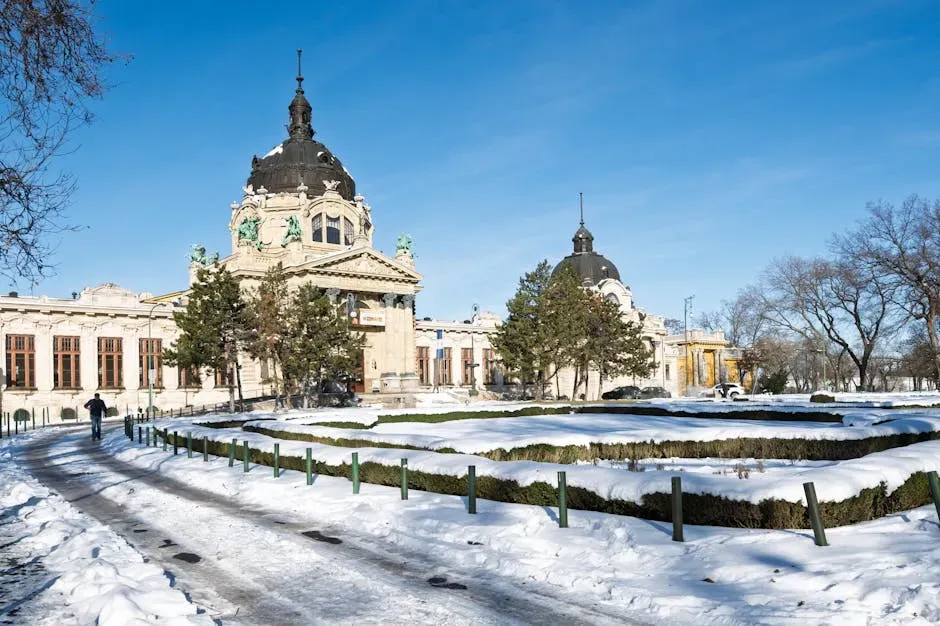 9. Hungary - Central Europe's Most Underrated City Life (Image Credits: Pexels)