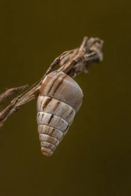 The Cone Snail - Florida's Beautiful and Deadly Shell Collector's Nightmare (Image Credits: Pexels)