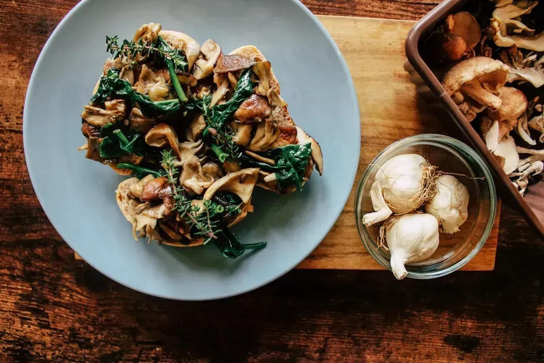 9. Casseroles with cream of mushroom soup as a base (Image Credits: Unsplash)