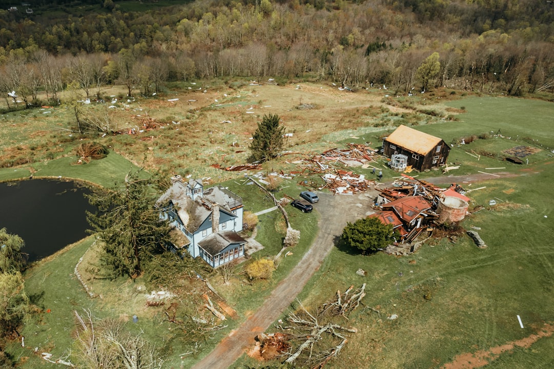 Tennessee: Surprising Seismic Stress (image credits: unsplash)