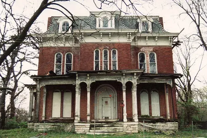 9. Waxahachie, Texas (via Alton, Illinois) (Black.Doll, Flickr, CC BY 2.0)