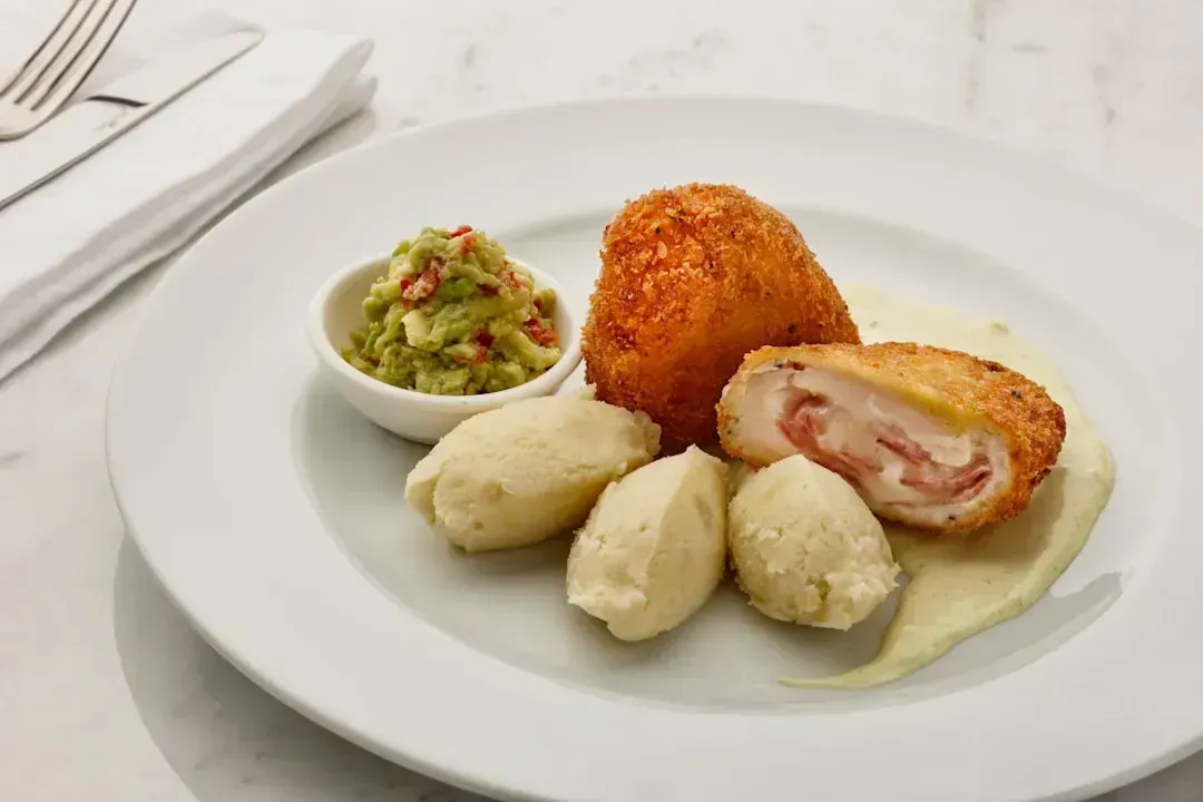 9. Chicken Cordon Bleu (Image Credits: Gallery Image)