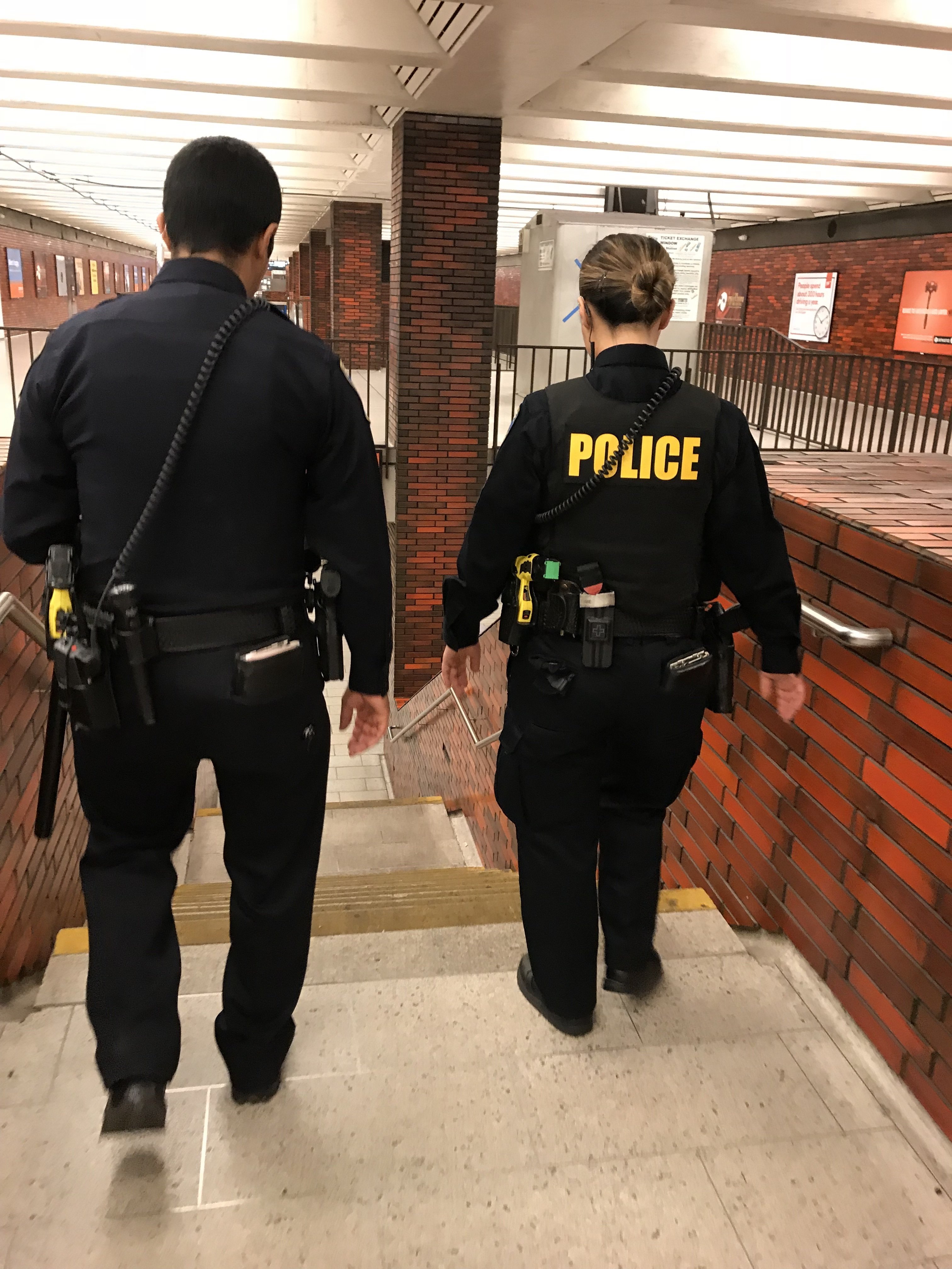 San Francisco Bay Area - BART Safety Improvements Show Promise (Image Credits: Wikimedia)