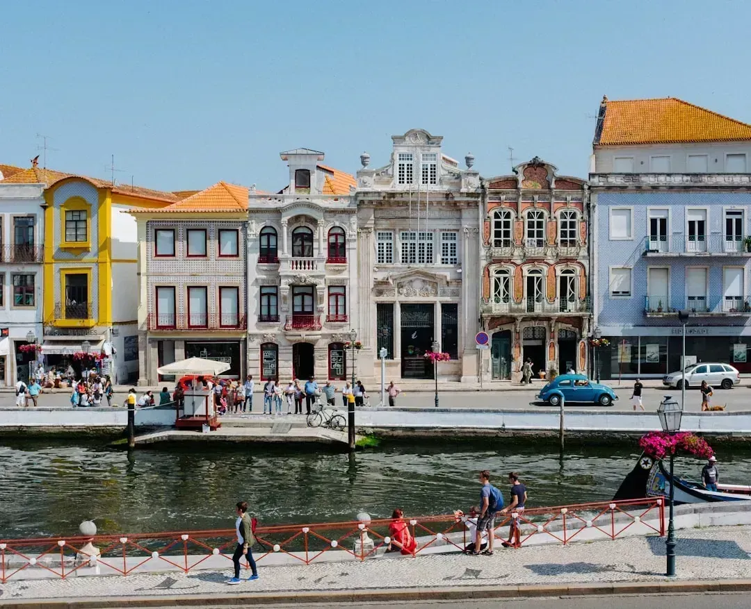 3. Portugal - Europe's Most American-Friendly Corner (Image Credits: Unsplash)