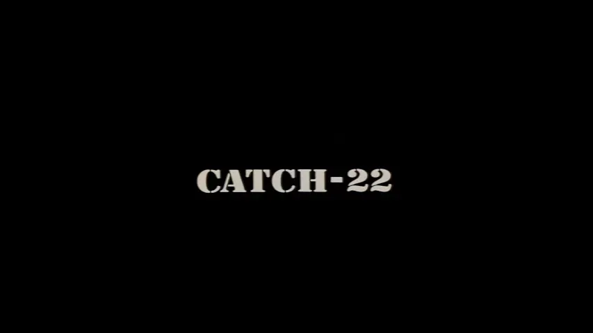10. Catch-22 by Joseph Heller (1961) (Image Credits: By Paramount Pictures, Public domain)