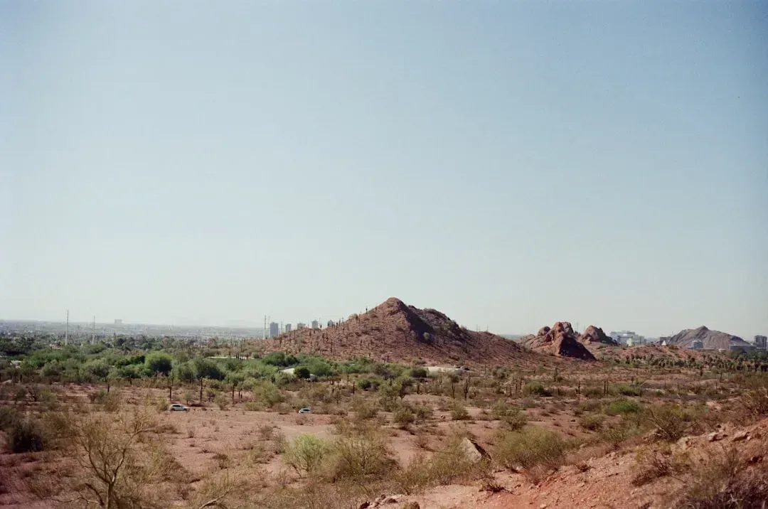 9. Arizona: The Heat Is More Than Uncomfortable (Image Credits: Unsplash)